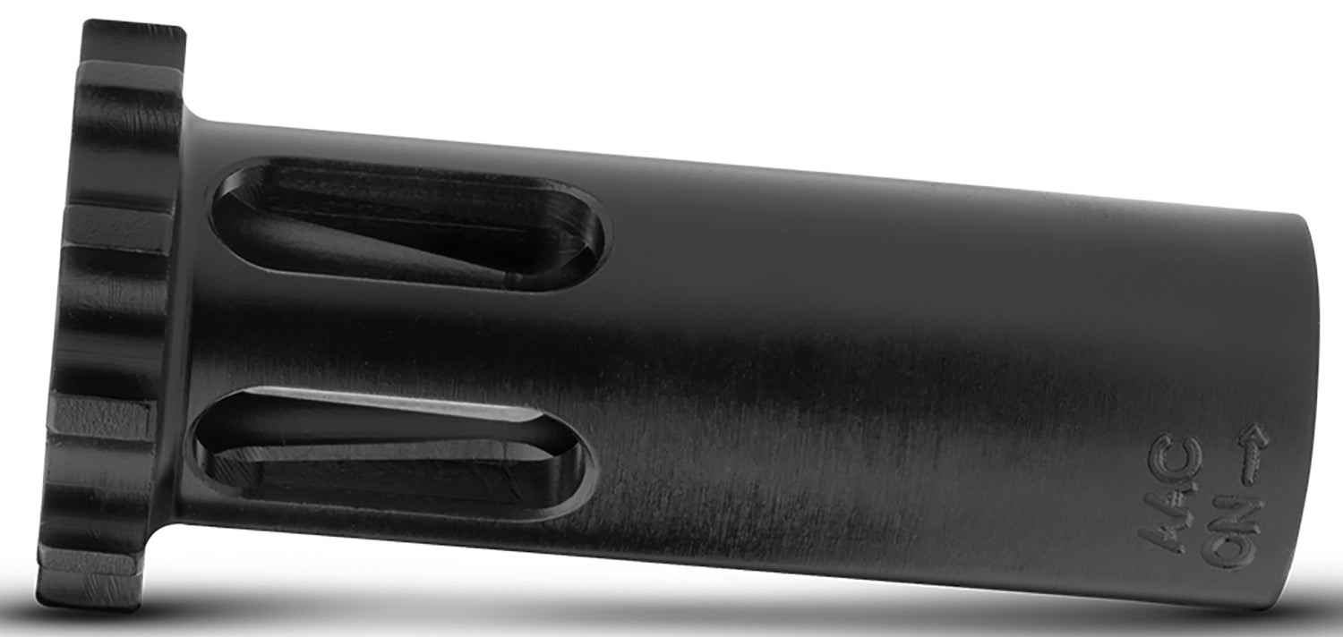 ADVANCED ARMAMENT COMPANY 64192 Ti-Rant 9mm 1/2"x28 Matte Stainless Steel
