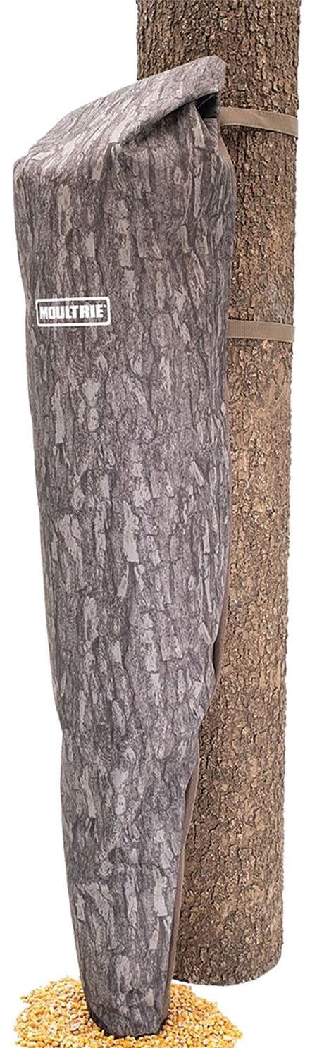Moultrie MFG-15019 Bag Feeder 100lbs Capacity Camo
