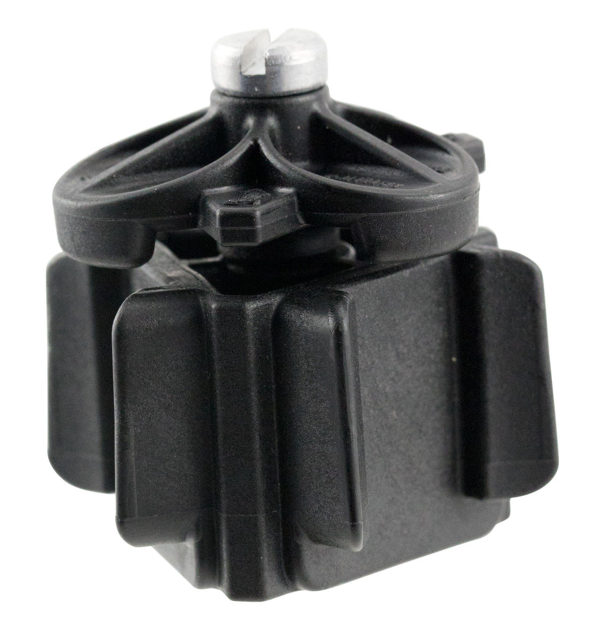 Tactical Solutions XRACCTM Tri-Mag with Black Finish for Ruger Magazines to fit Tactical Solutions X-Ring