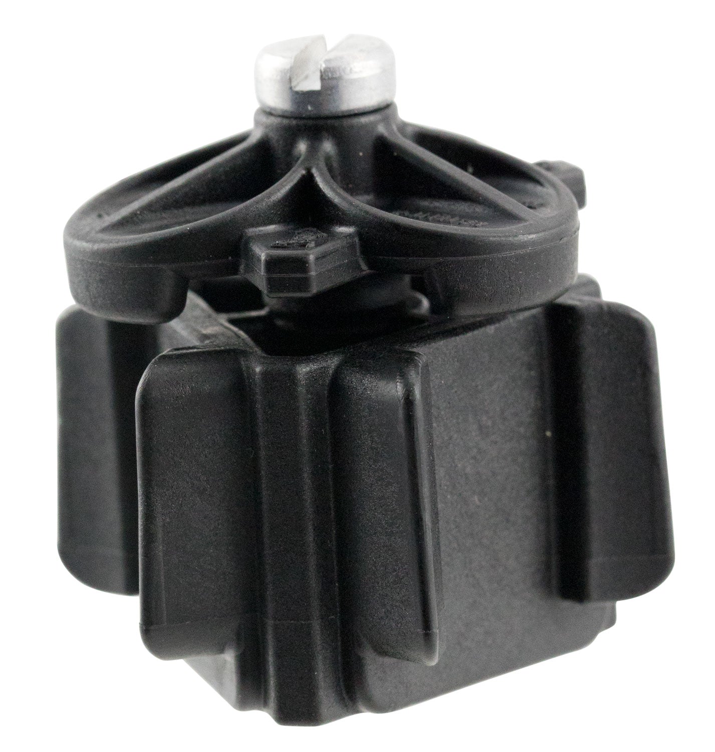 Tactical Solutions XRACCTM Tri-Mag with Black Finish for Ruger Magazines to fit Tactical Solutions X-Ring