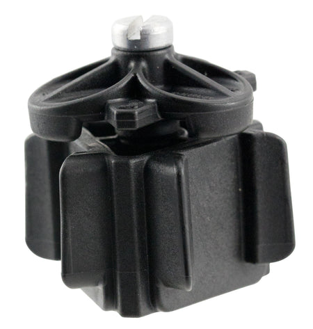 Tactical Solutions XRACCTM Tri-Mag with Black Finish for Ruger Magazines to fit Tactical Solutions X-Ring