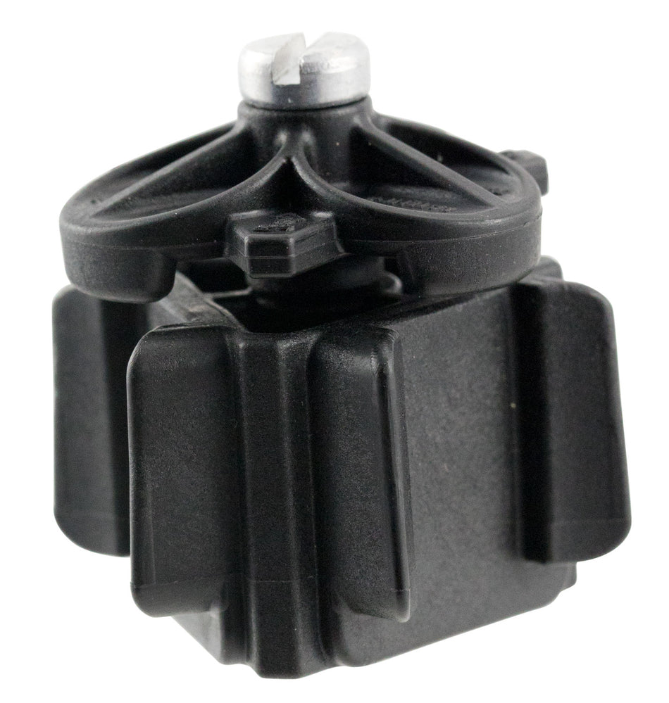 Tactical Solutions XRACCTM Tri-Mag with Black Finish for Ruger Magazines to fit Tactical Solutions X-Ring