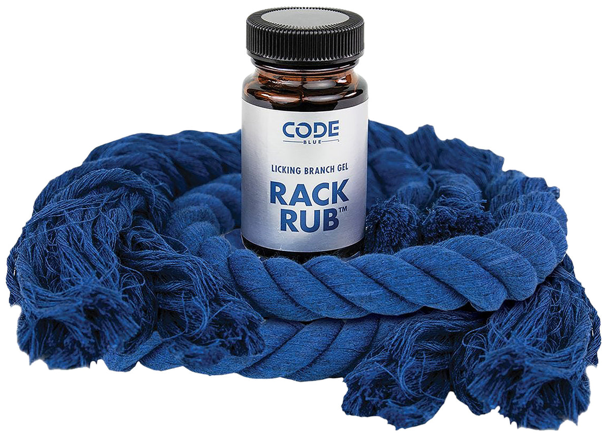 Code Blue OA1441 Rope-A -Dope Deer Bottle 2 Pack