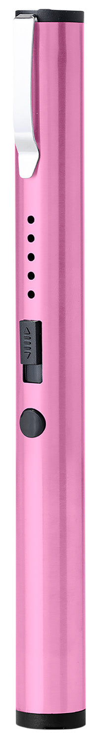 SKYLINE USA INC SGGDELPK Stun Gun Mini Pen Pink Includes Belt Clip/USB Charger