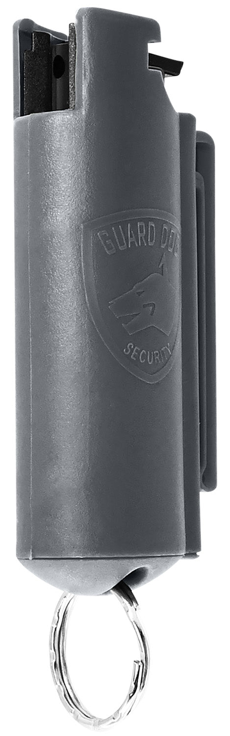 SKYLINE USA INC PSLGDQADG Pepper Slime Quick Action Range 16 ft Dark Gray