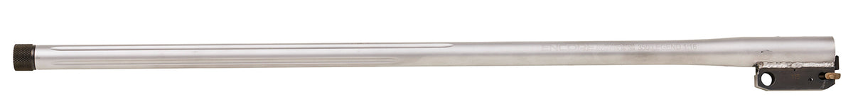 Thompson Center Encore Prohunter Rifle Stainless Fluted Threaded Barrel 26" - 22-250 Rem No Sights THOMPSON BARREL ENCORE PROHUNTER 26'' SST FLUTED 22-250 NO SIGHT THREADED