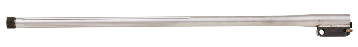 Thompson Center Encore Prohunter Rifle Stainless Fluted Threaded Barrel 26" - 243 Win No Sights THOMPSON BARREL ENCORE PROHUNTER 26'' SST FLUTED 243 NO SIGHTS THREADED