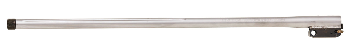 Thompson Center Encore Prohunter Rifle Stainless Fluted Threaded Barrel 26" - 7mm Rem Mag No Sights THOMPSON BARREL ENCORE PROHUNTER 26'' SST FLUTED 7MM NO SIGHTS THREADED