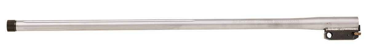 Thompson Center Encore Prohunter Rifle Stainless Fluted Threaded Barrel 26" - 450 Bushmaster No Sights THOMPSON BARREL ENCORE PROHUNTER 26'' SST FLUTED 450 NO SIGHTS THREADED