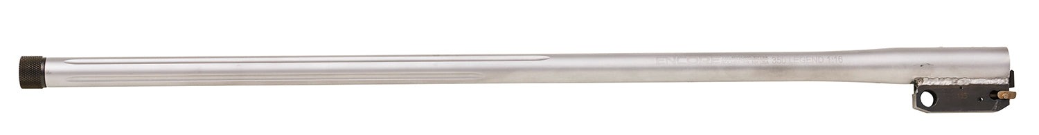 Thompson Center Encore Prohunter Rifle Stainless Fluted Threaded Barrel 26" - 450 Bushmaster No Sights THOMPSON BARREL ENCORE PROHUNTER 26'' SST FLUTED 450 NO SIGHTS THREADED