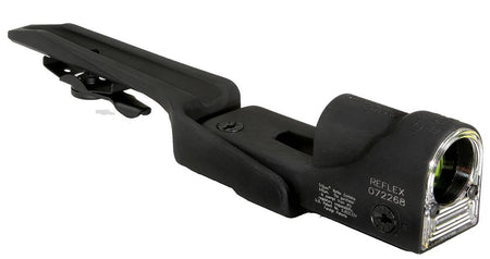 Trijicon 800022 Reflex II  
1x 12.9 MOA Black