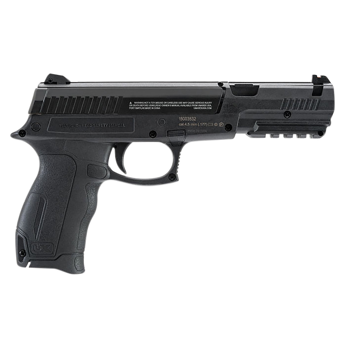 Umarex USA 2230030 DX17 177 BB 15+1