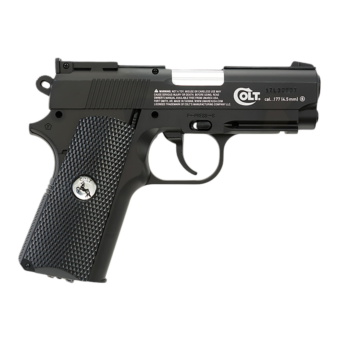 Umarex USA 2254020 CO2 177 BB 16+1