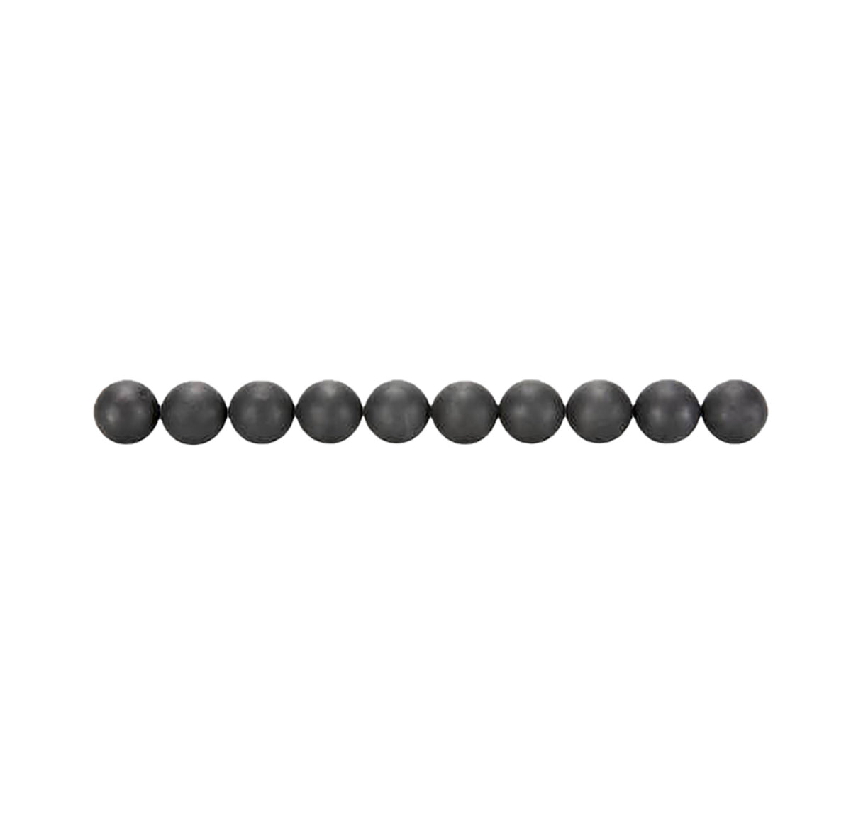 Umarex USA 2292300 Pepper Balls Black 10 Count