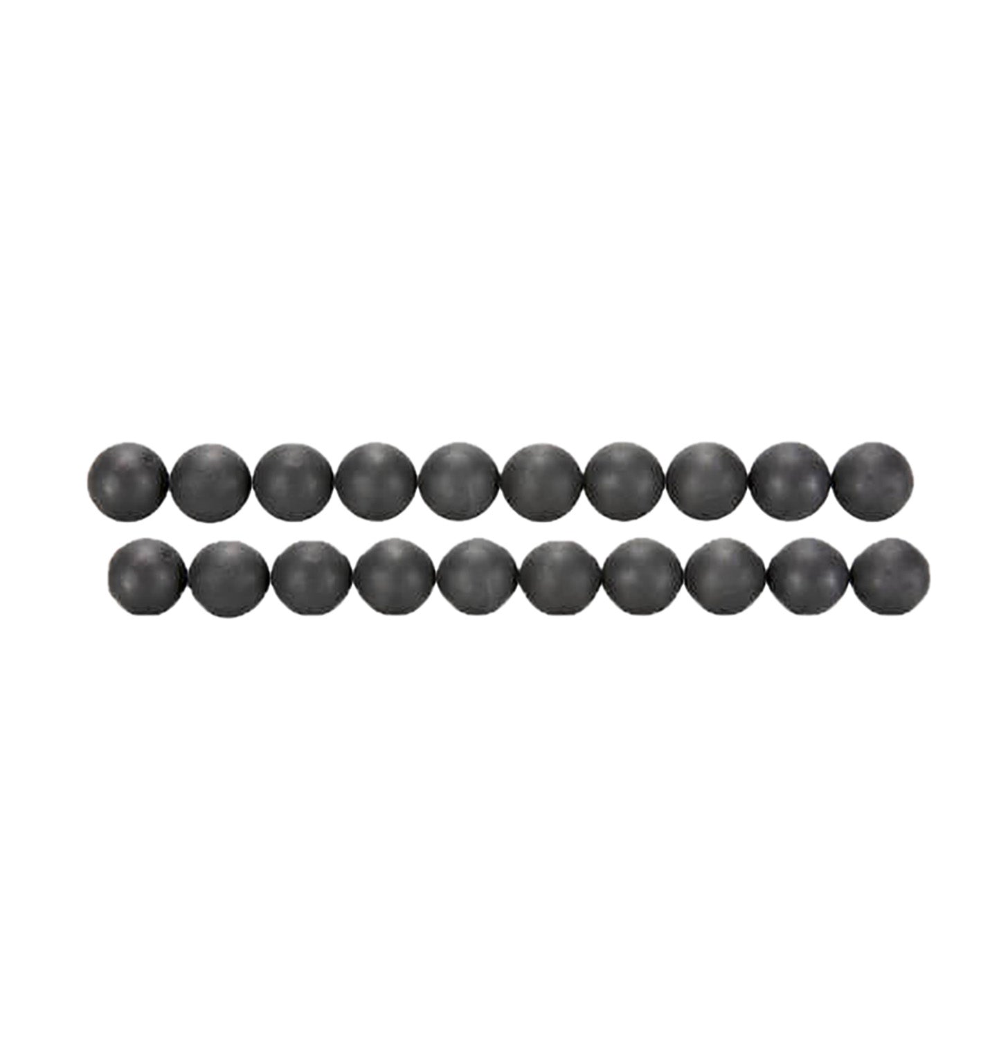 RWS/Umarex 2292326 Pepper Balls Black 20 Count