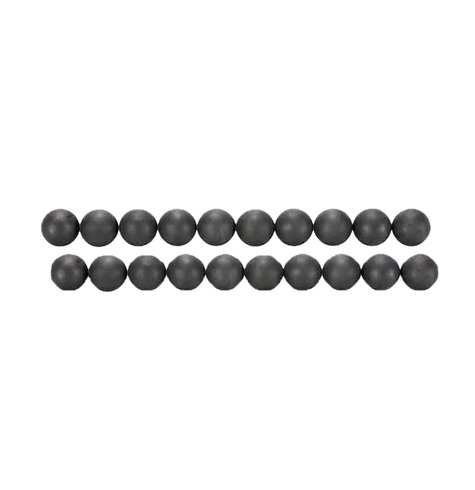 RWS/Umarex 2292326 Pepper Balls Black 20 Count