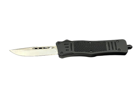 Steel River Knives Mini OTF Drop Point