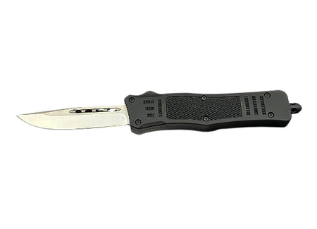 Steel River Knives OTF Drop Point