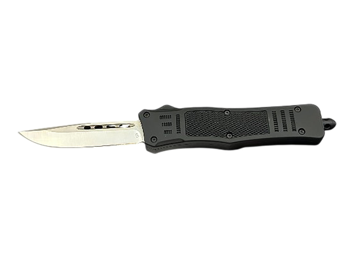 Steel River Knives Drop Point