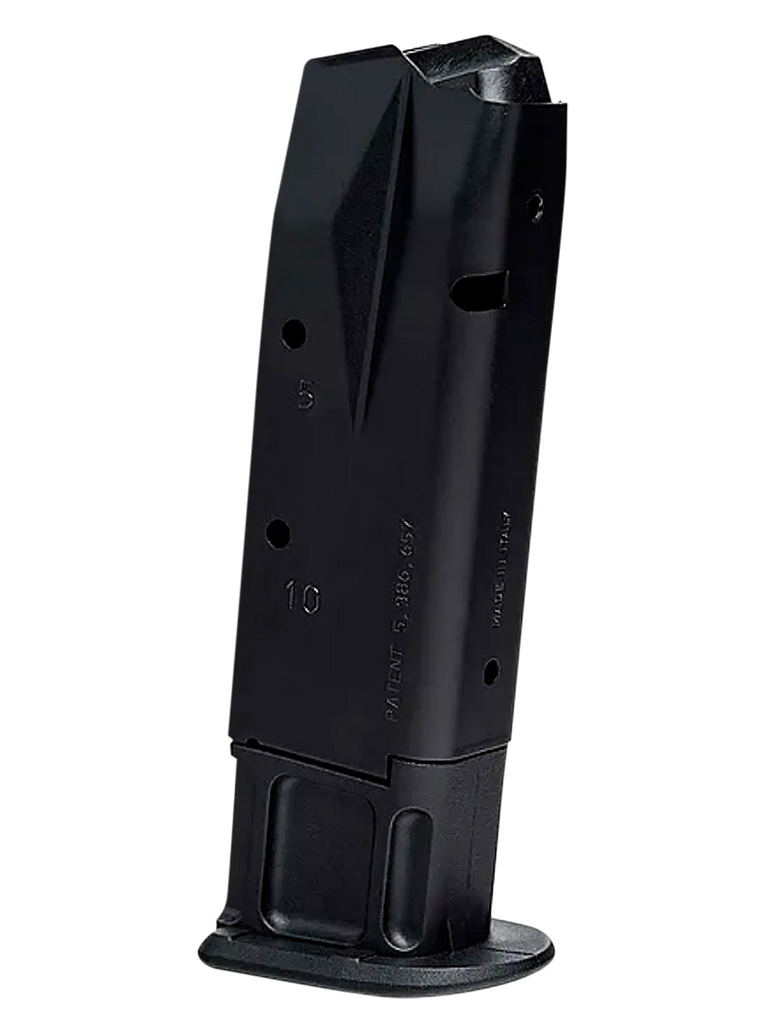 Walther Arms 2847205 10+1 9mm Fits Walther PDP/PPQ M2 Steel