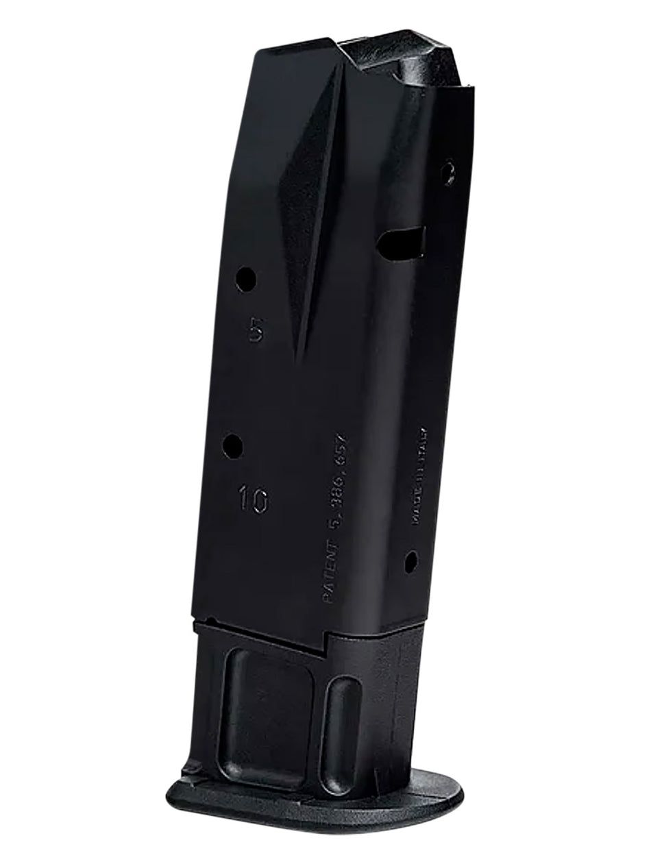 Walther Arms 2847205 10+1 9mm Fits Walther PDP/PPQ M2 Steel