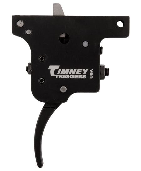 Timney Triggers 402 Black Curved Fits Winchester 70