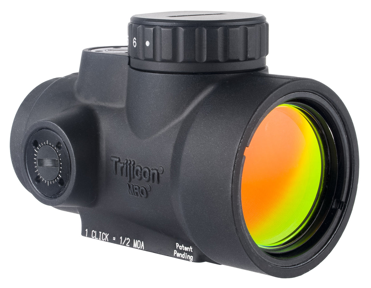 Trijicon 2200300 MRO Black 1x25mm 2 MOA Red Dot Reticle