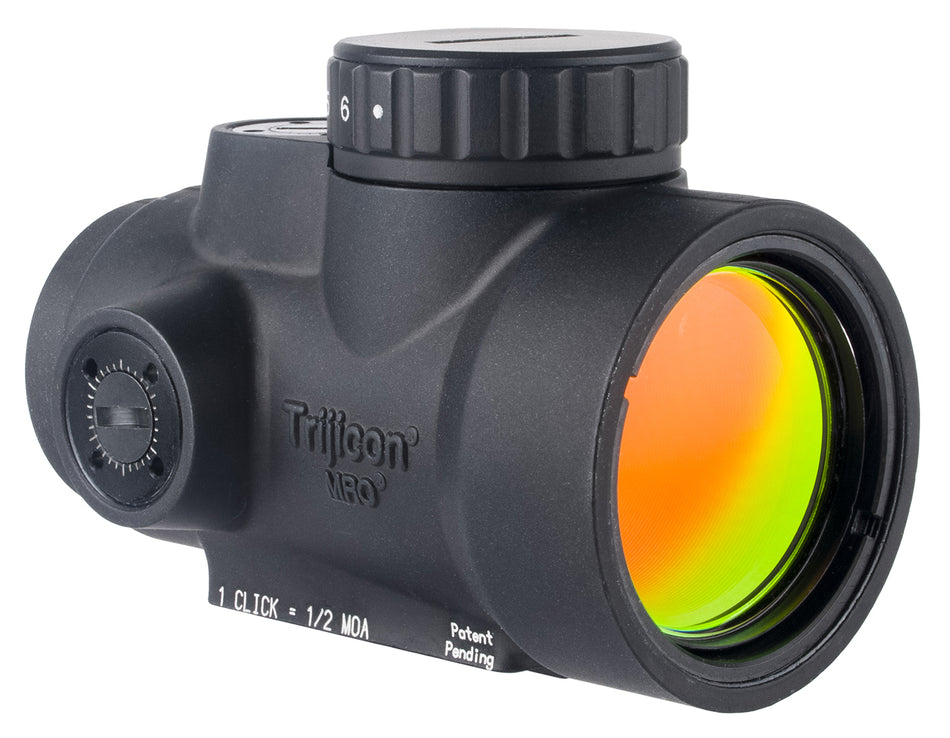 Trijicon 2200300 MRO Black 1x25mm 2 MOA Red Dot Reticle