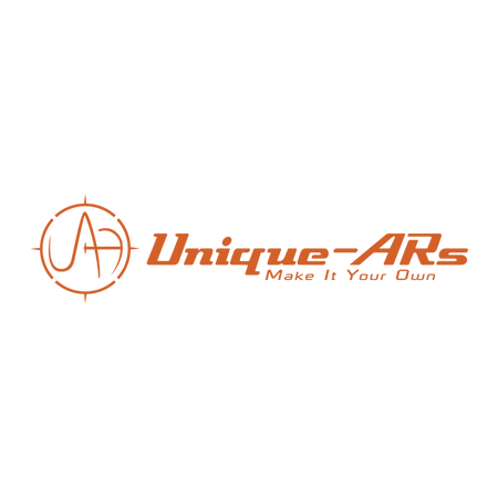 UNIQUE AR'S 14.5\" PIC RAIL ATTACHMENT BLACK ANODIZED