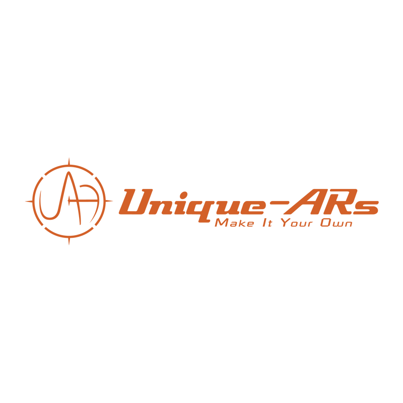UNIQUE AR'S 12\" SKELETON HAND FREE FLOAT HANDGUARD BLACK ANODIZED