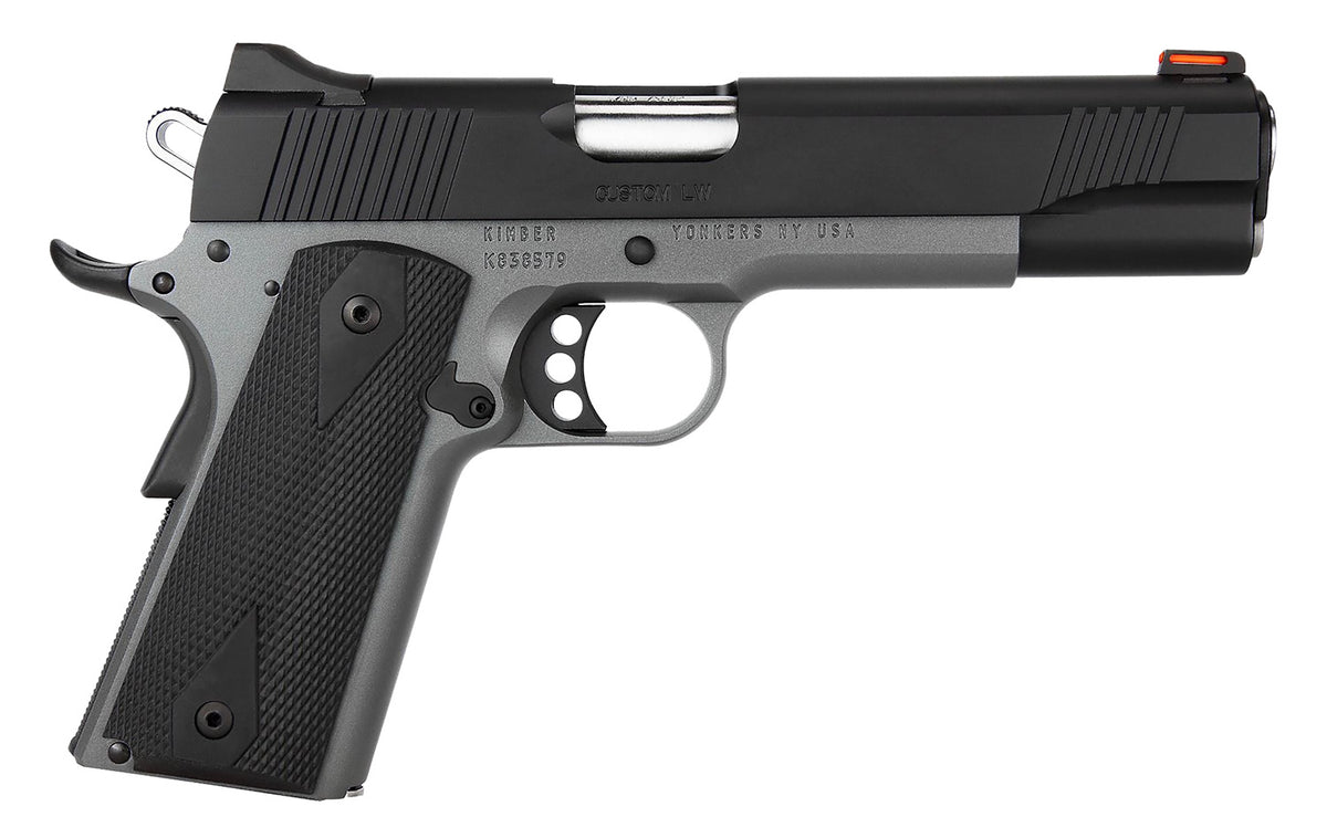 KIMBER 3700693CAB SHADOW GHOST CA LCI BUNDLE 45ACP
