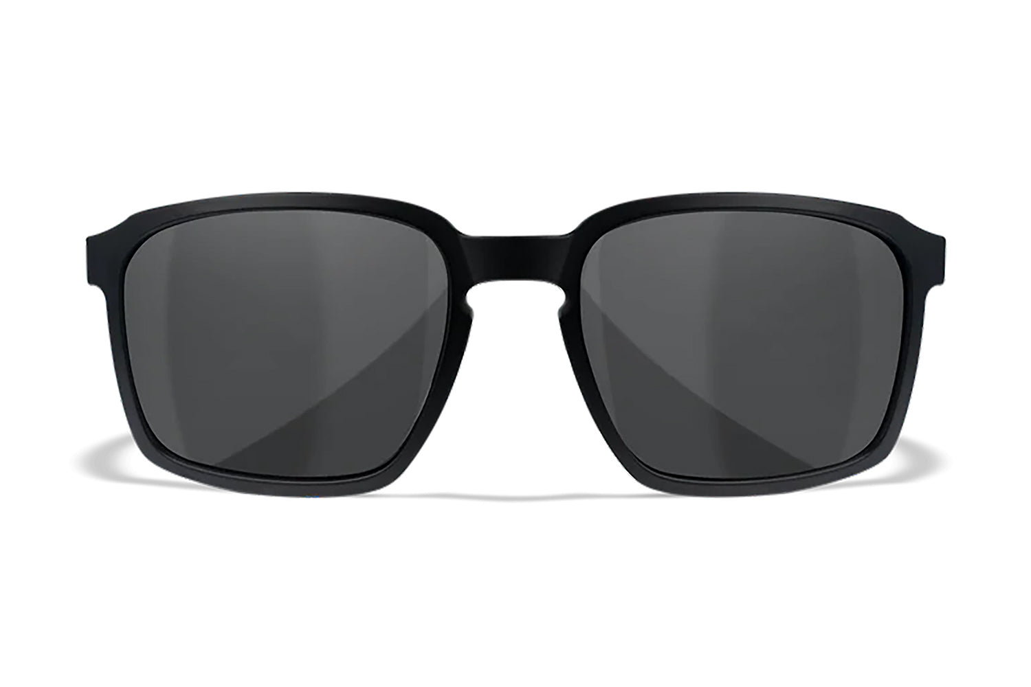 Wiley X AC6ALF02 Alfa M/L Smoke Gray Lens Polycarbonate Matte Black Frame