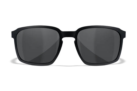 Wiley X AC6ALF02 Alfa M/L Smoke Gray Lens Polycarbonate Matte Black Frame