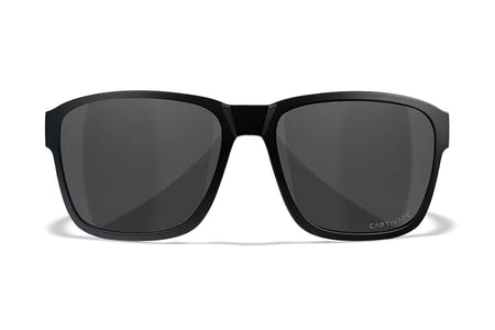 Wiley X AC6TRK18 Trek M/L Gray Lens Polycarbonate Matte Black Frame