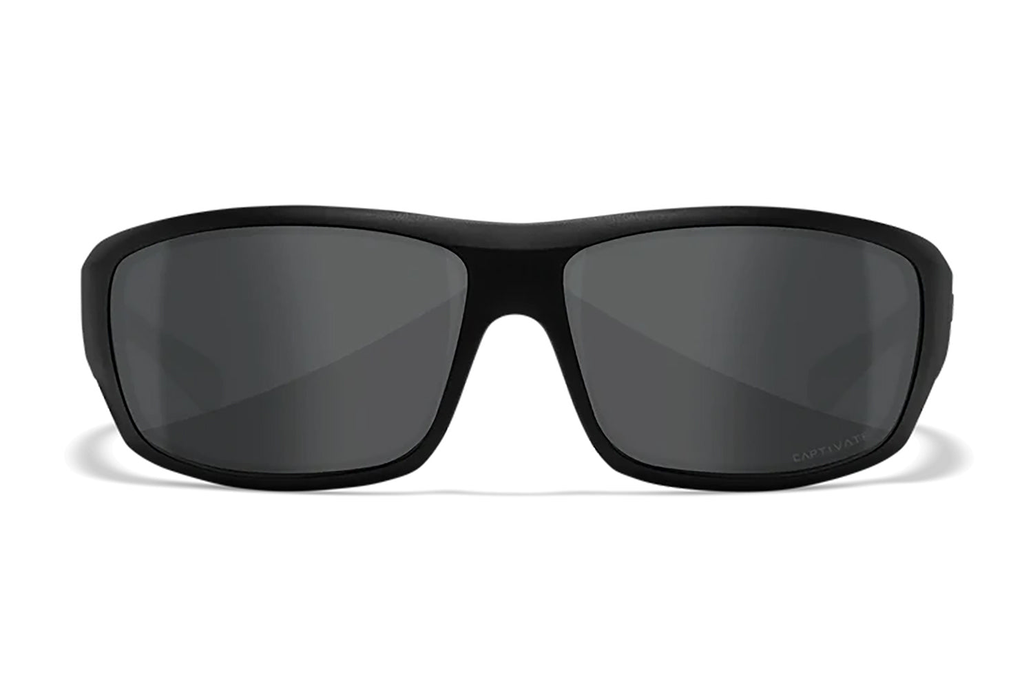 Wiley X ACOME08 Omega M/L Gray Lens Polycarbonate Matte Black Frame