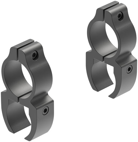 Leupold 57323 Rifleman Matte Black 1" Medium