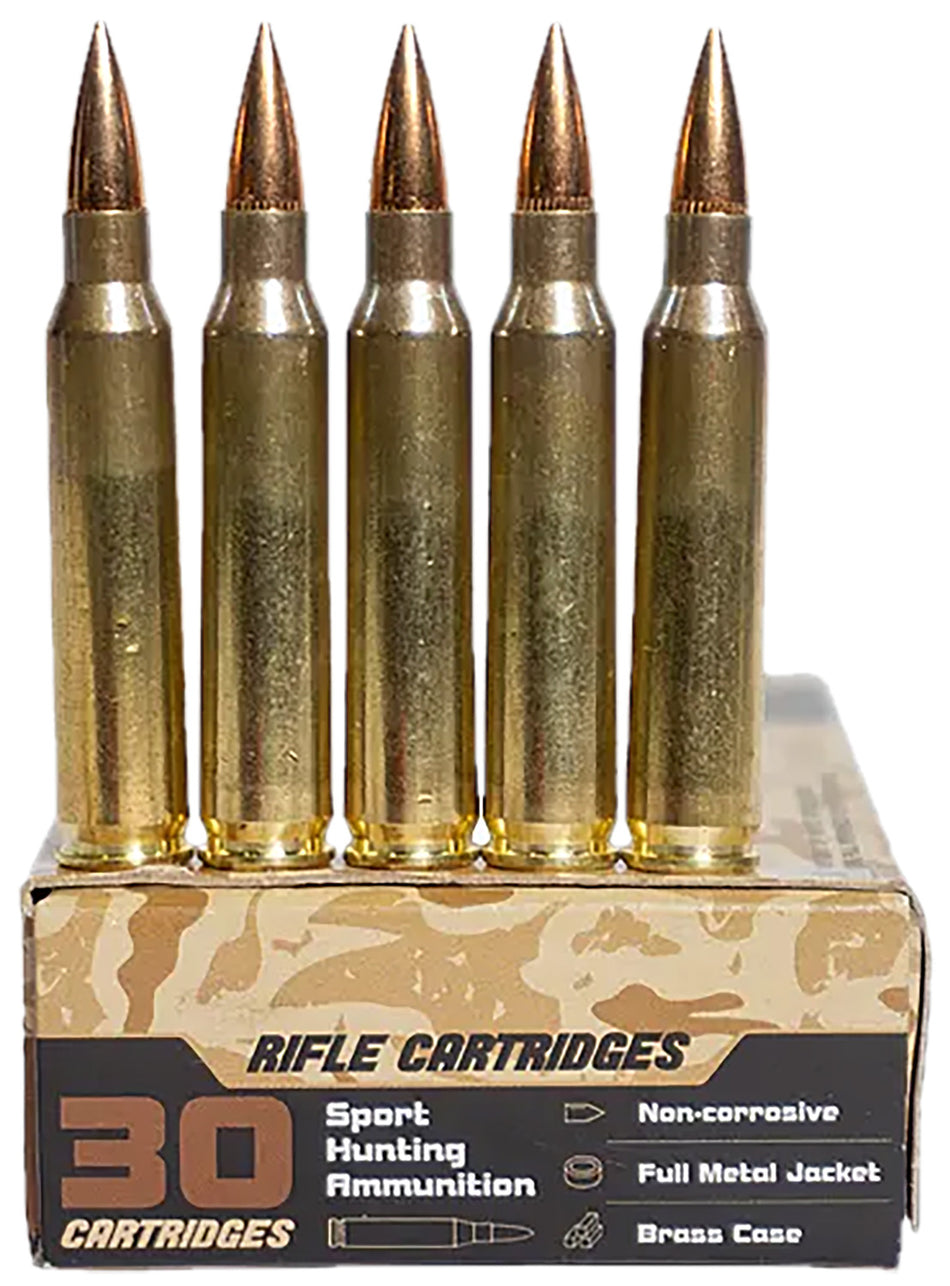 Century Arms 5.56x45mm NATO  62gr FMJ Ammo