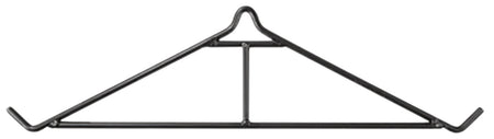 Hunters Specialties HS-00643 Gambrel Black Steel 600 lbs Weight Capacity