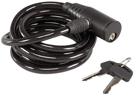 Hunters Specialties HS-00607 Cable Lock Black 6'