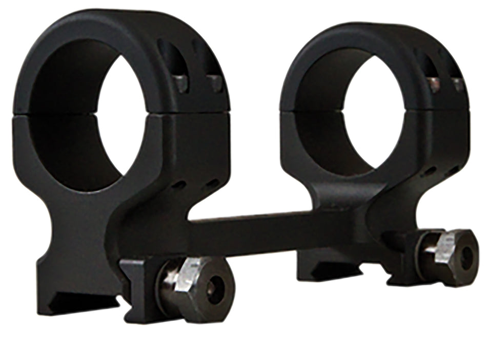 DNZ 10PTM Freedom Reaper Picatinny Rail Black 1" Tube Medium Rings 2 Piece
