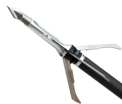 GRIM REAPER BROADHEAD RAZORCUT SS 3-BLADE 100GR 1 3/4" CUT