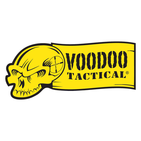 VOODOO TACTICAL ADVANCED SHOOTERS MAT BLACK
