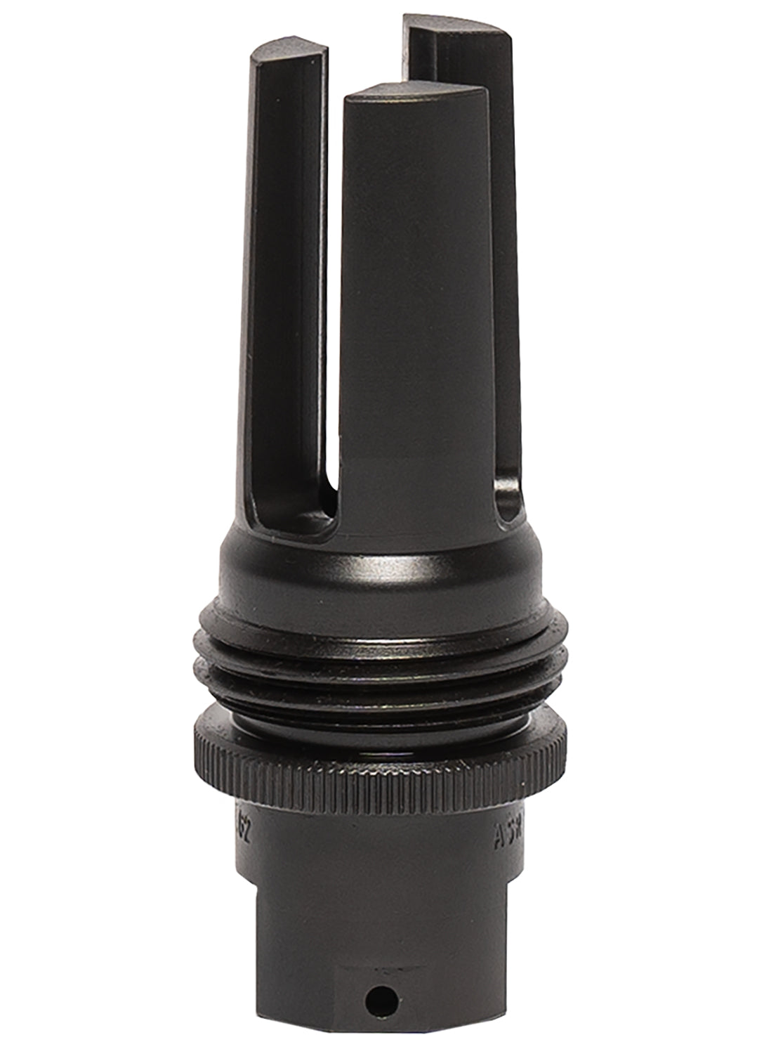 SilencerCo AC5364 ASR Black Nitride 1/2"x28 Threads 30 Cal