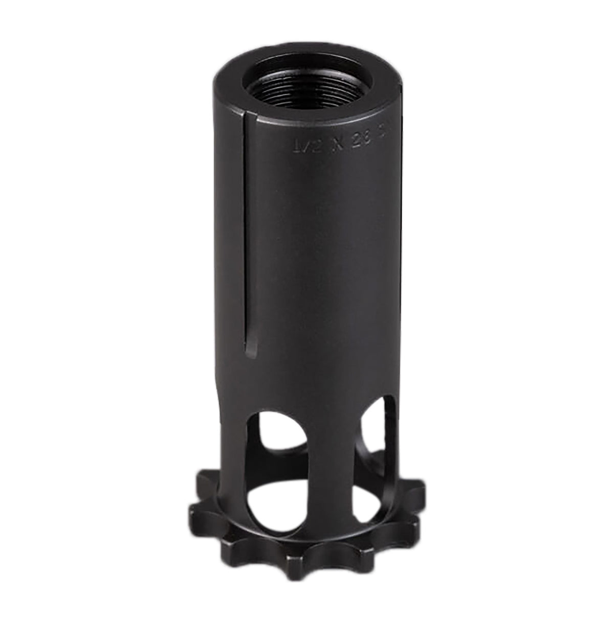 SilencerCo AC1346 Piston 45 ACP .578 x 28 XL Stainless Steel