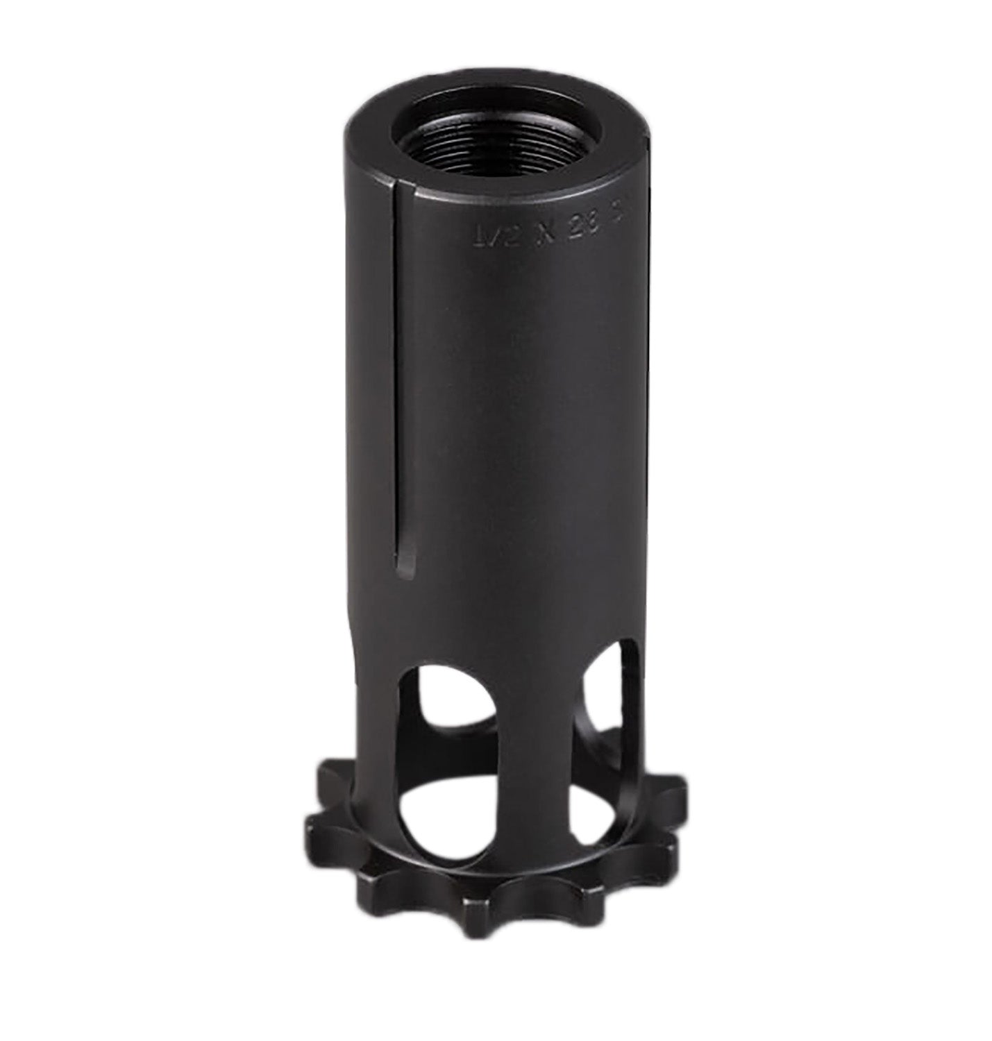 SilencerCo AC1346 Piston 45 ACP .578 x 28 XL Stainless Steel