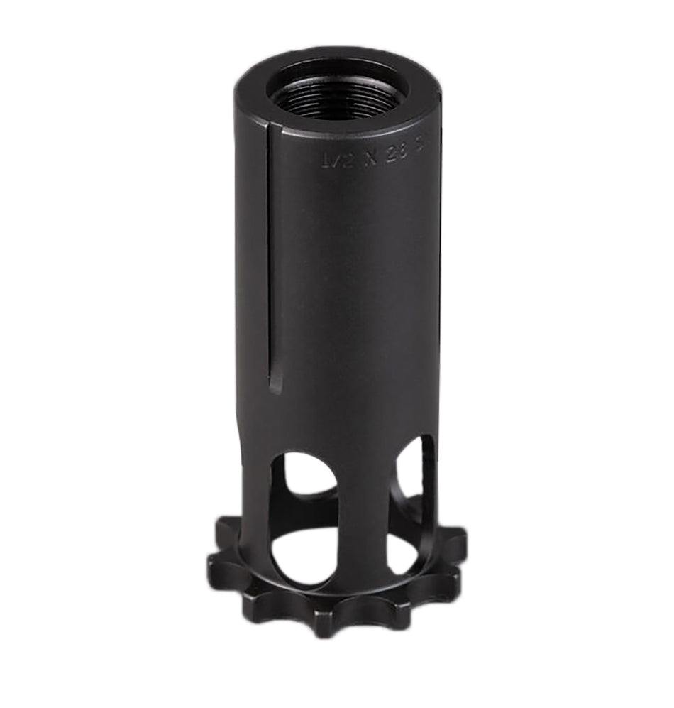 SilencerCo AC1346 Piston 45 ACP .578 x 28 XL Stainless Steel