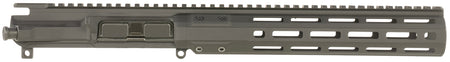 Cobalt Kinetics CKPROURG16SBLK CK-Pro Urg Aluminum Black Cerakote Receiver