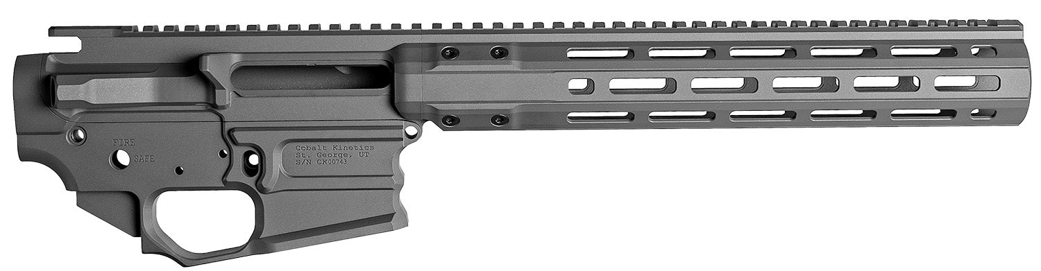 Cobalt Kinetics CKPROSET13BLK CK-Pro Receiver Set 13" Black