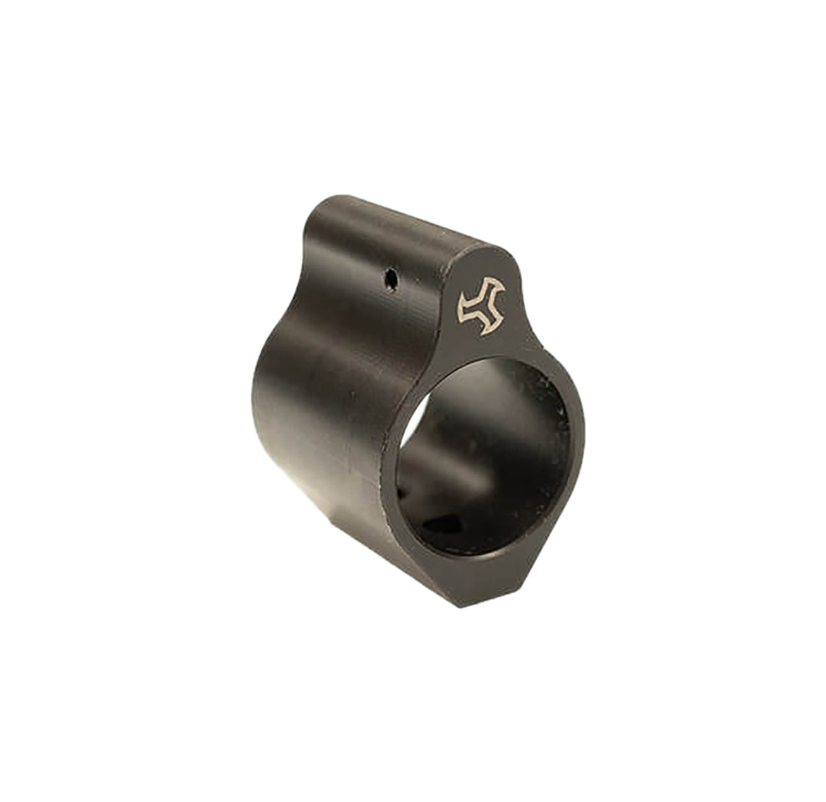 Cobalt Kinetics CKGB/NA750 Gas Block .750" Rifle Black Nitride Steel