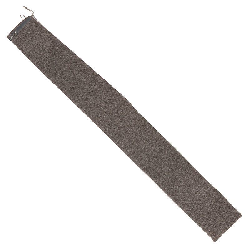 ALLEN KNIT SHOTGUN POUCH GRY